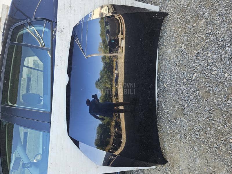 TOURAN 5TA PRSA HAUBA