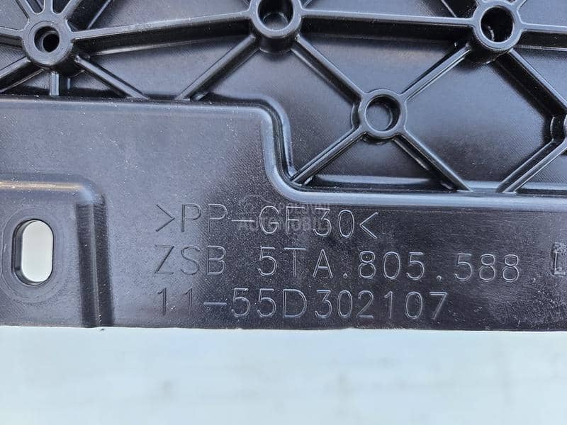 TOURAN 5TA PRSA HAUBA