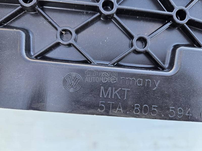 TOURAN 5TA PRSA HAUBA