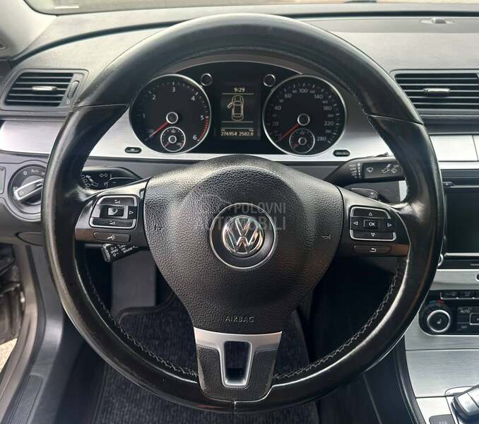 Volkswagen Passat CC 2.0//TDI//DSG//