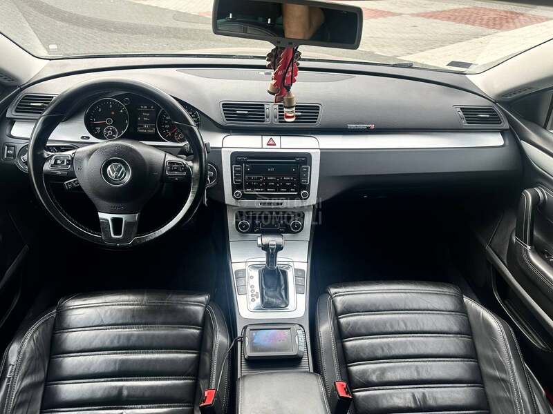 Volkswagen Passat CC 2.0//TDI//DSG//
