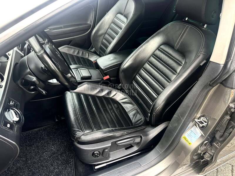 Volkswagen Passat CC 2.0//TDI//DSG//