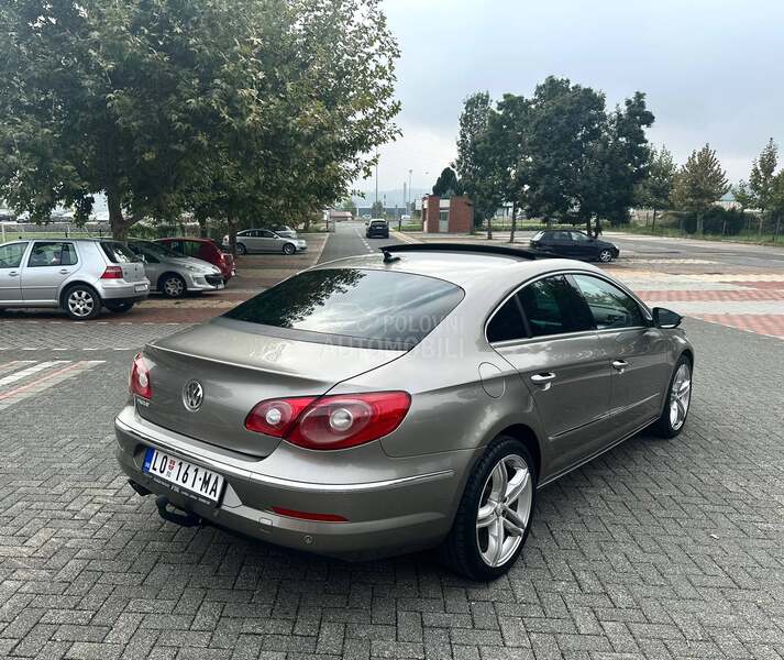 Volkswagen Passat CC 2.0//TDI//DSG//