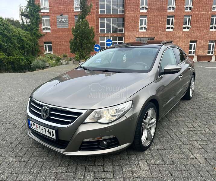 Volkswagen Passat CC 2.0//TDI//DSG//