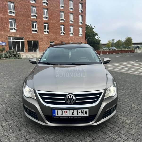 Volkswagen Passat CC 2.0//TDI//DSG//