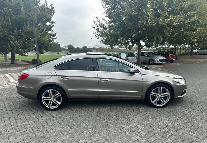 Volkswagen Passat CC 2.0//TDI//DSG//