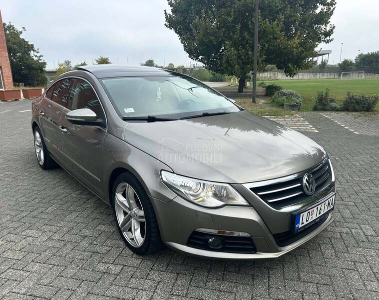 Volkswagen Passat CC 2.0//TDI//DSG//