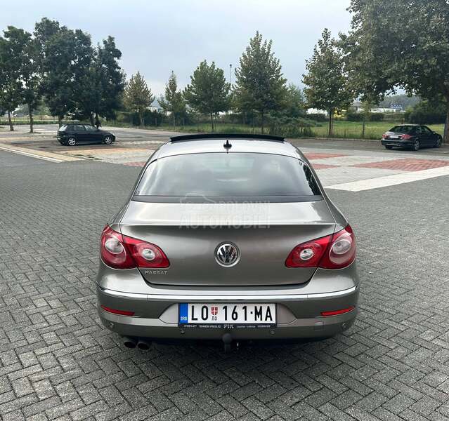 Volkswagen Passat CC 2.0//TDI//DSG//
