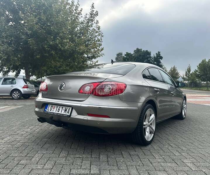 Volkswagen Passat CC 2.0//TDI//DSG//