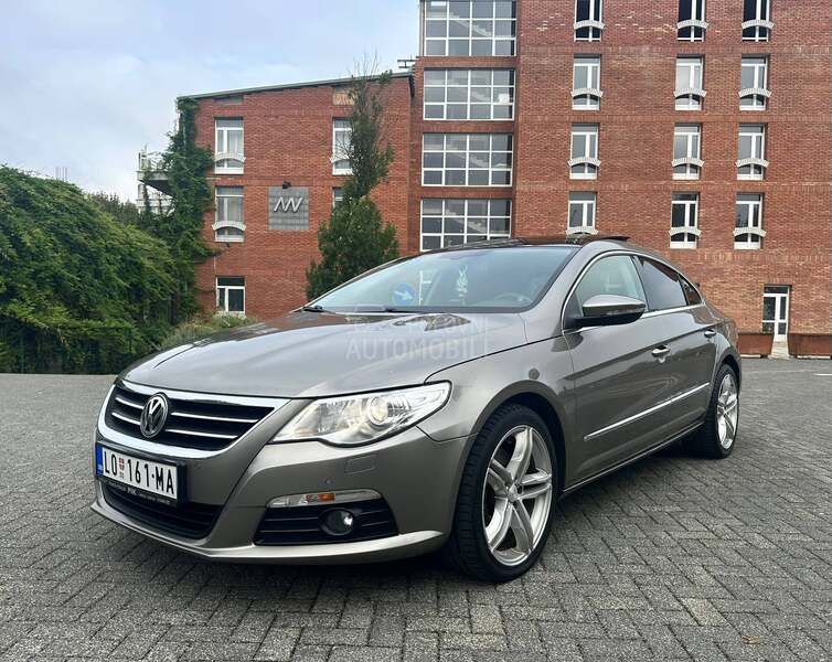 Volkswagen Passat CC 2.0//TDI//DSG//