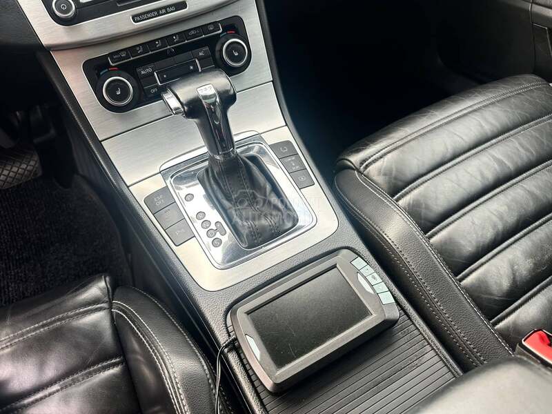 Volkswagen Passat CC 2.0//TDI//DSG//