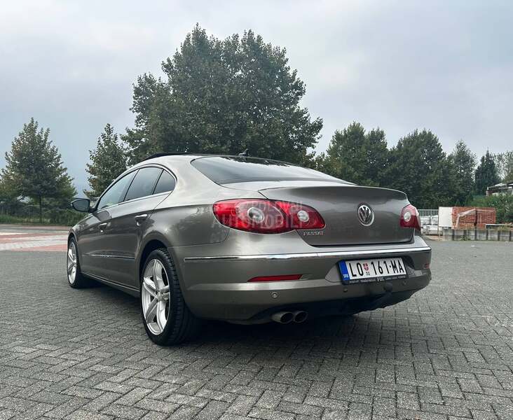 Volkswagen Passat CC 2.0//TDI//DSG//