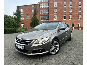 Volkswagen Passat CC 2.0//TDI//DSG//