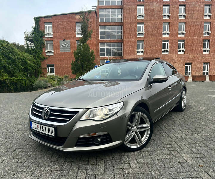 Volkswagen Passat CC 2.0//TDI//DSG//