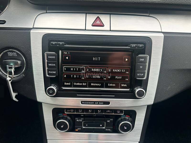 Volkswagen Passat CC 2.0//TDI//DSG//