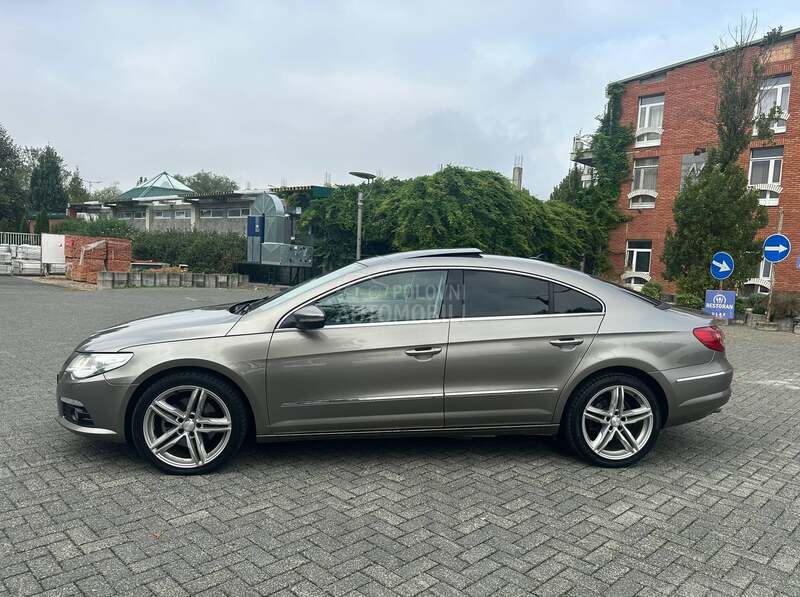 Volkswagen Passat CC 2.0//TDI//DSG//