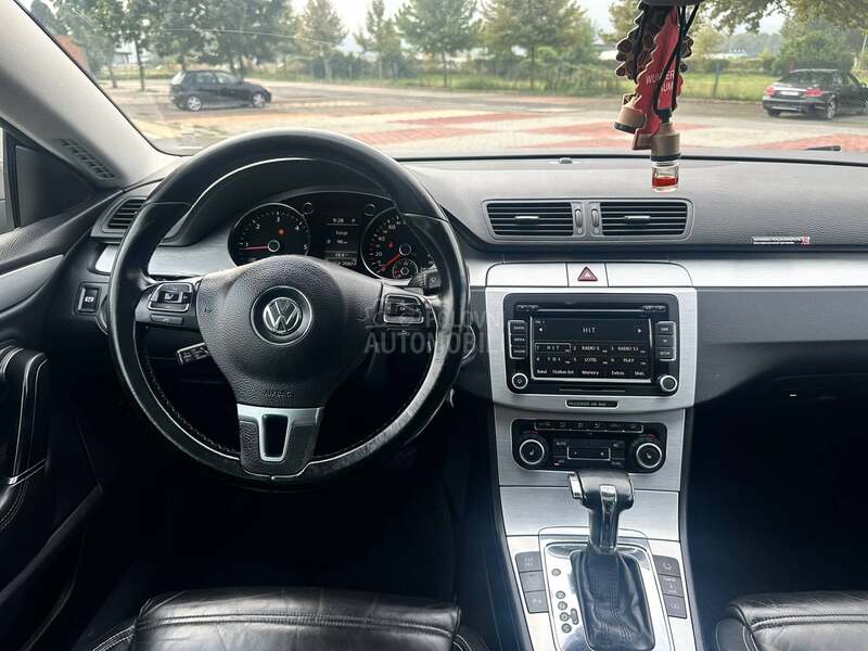 Volkswagen Passat CC 2.0//TDI//DSG//