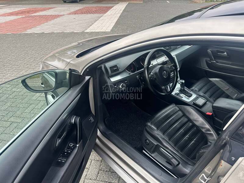 Volkswagen Passat CC 2.0//TDI//DSG//