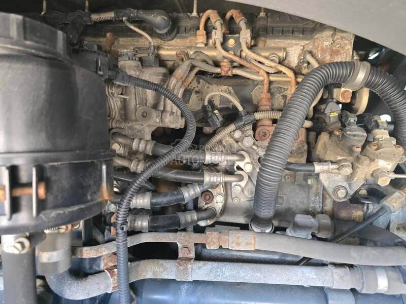 Mercedes Benz 1840 EURO6
