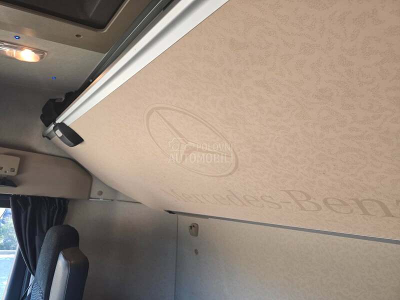 Mercedes Benz 1840 EURO6