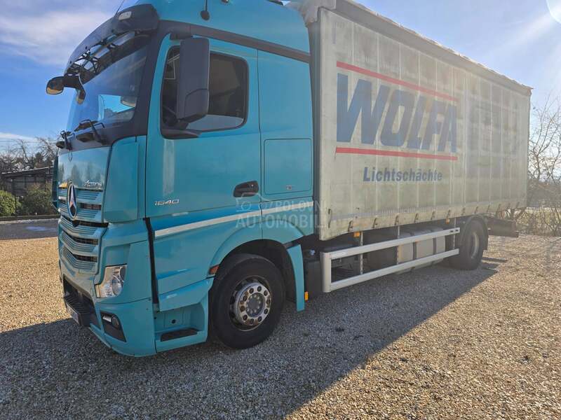 Mercedes Benz 1840 EURO6