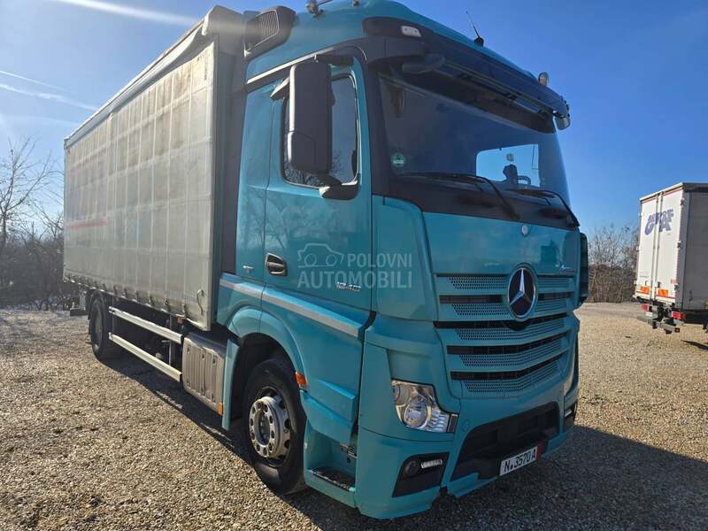 Mercedes Benz 1840 EURO6