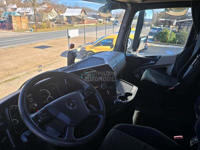 Mercedes Benz 1840 EURO6