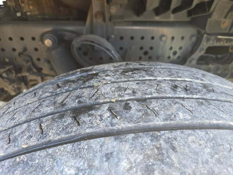 Mercedes Benz 1840 EURO6