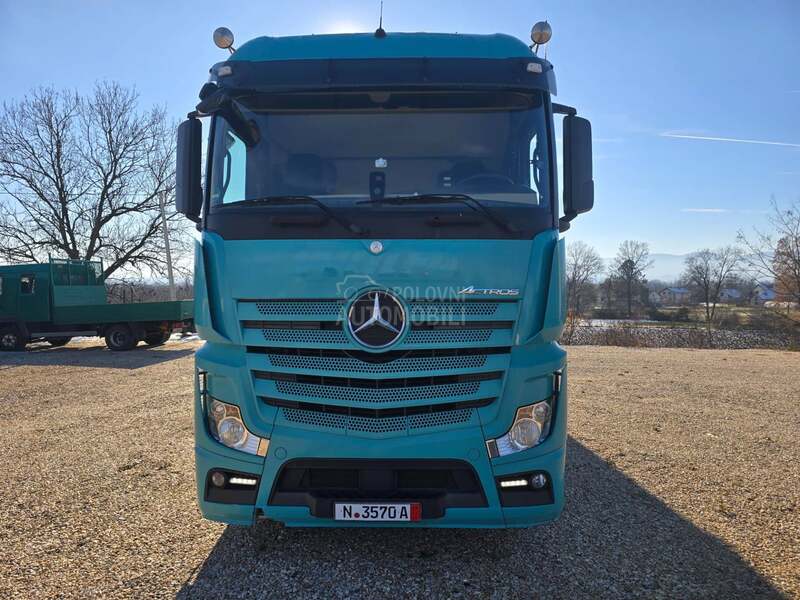 Mercedes Benz 1840 EURO6