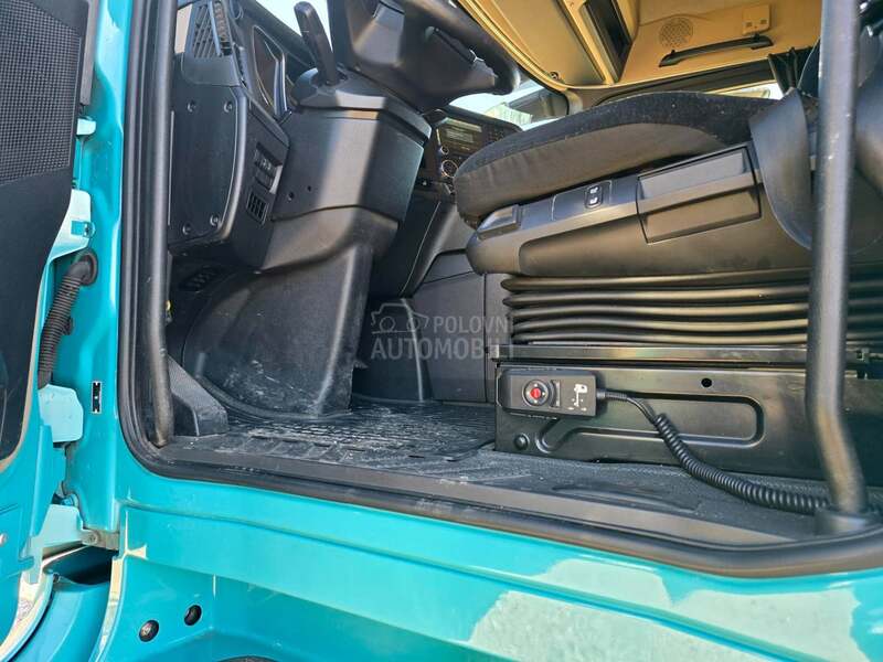 Mercedes Benz 1840 EURO6