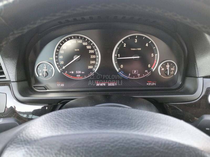 BMW 520 f10