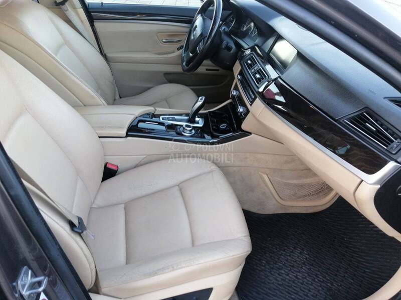 BMW 520 f10