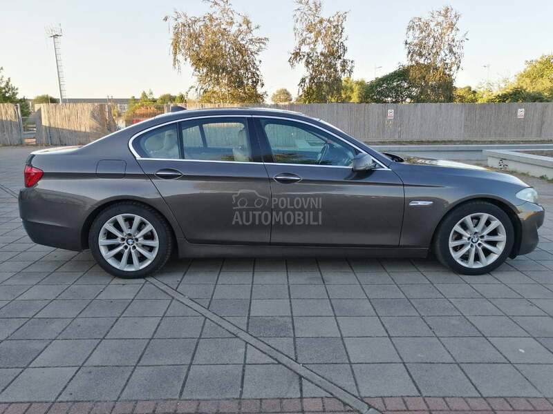 BMW 520 f10