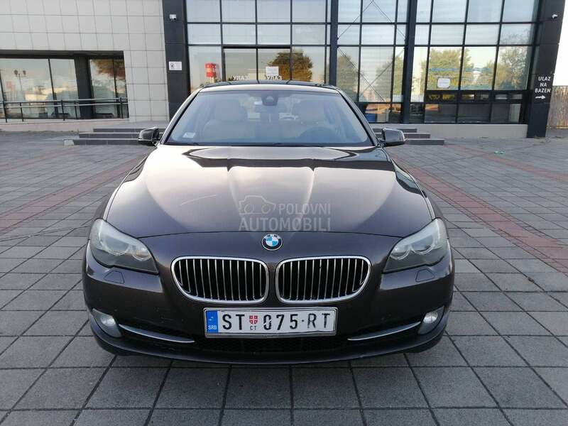 BMW 520 f10