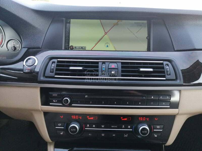 BMW 520 f10