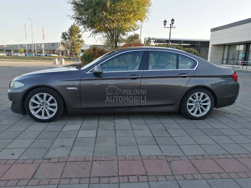 BMW 520 f10
