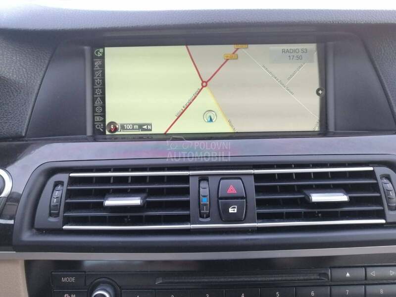 BMW 520 f10