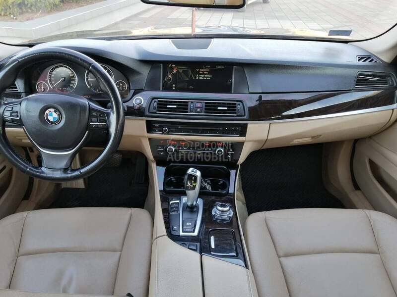 BMW 520 f10