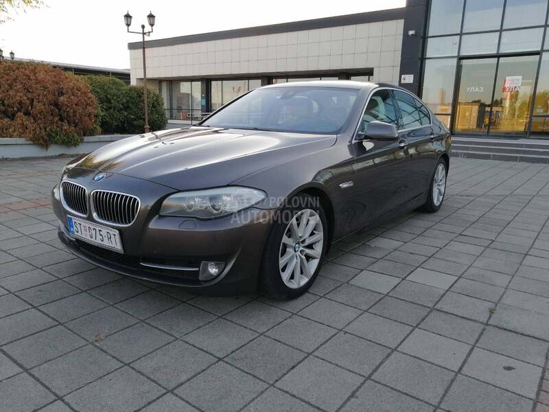 BMW 520 f10
