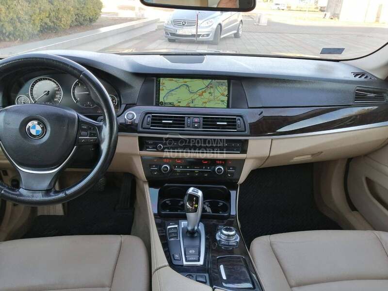 BMW 520 f10