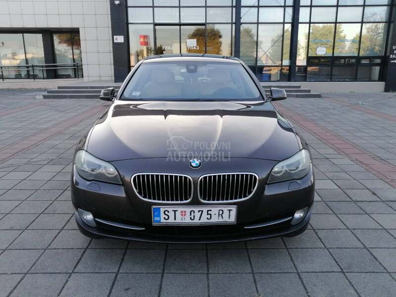 BMW 520 f10