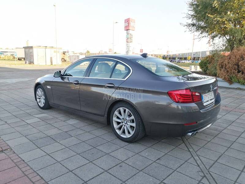BMW 520 f10