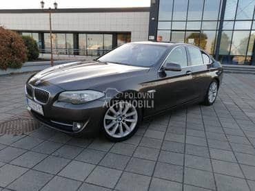 BMW 520 f10