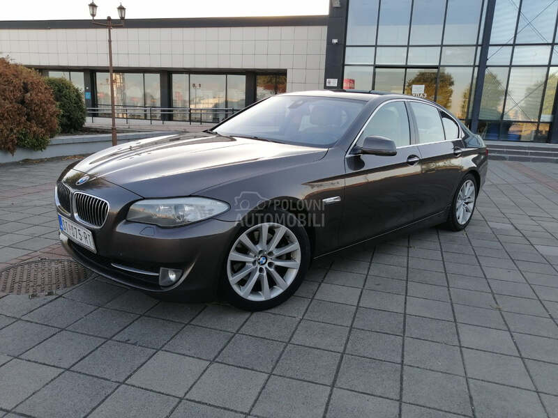 BMW 520 f10