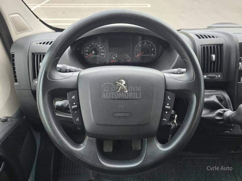 Peugeot Boxer 2.0 HDI PUTNICKI N0V