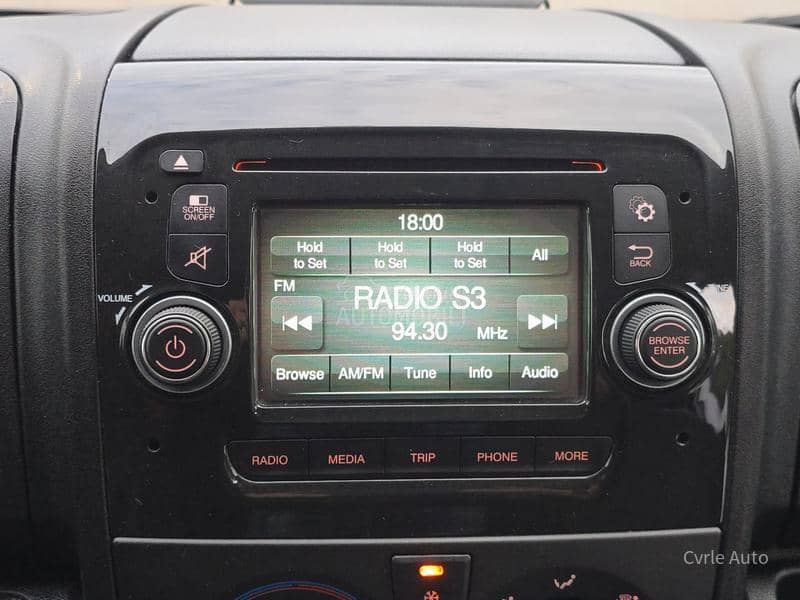 Peugeot Boxer 2.0 HDI PUTNICKI N0V