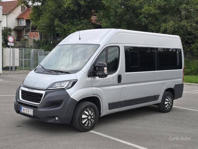 Peugeot Boxer 2.0 HDI PUTNICKI N0V