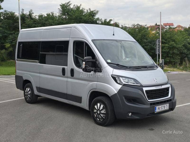 Peugeot Boxer 2.0 HDI PUTNICKI N0V
