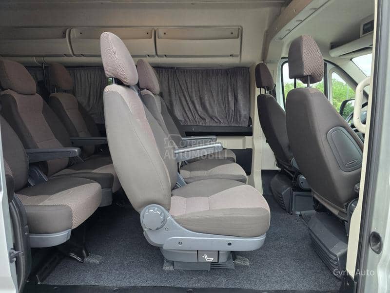 Peugeot Boxer 2.0 HDI PUTNICKI N0V