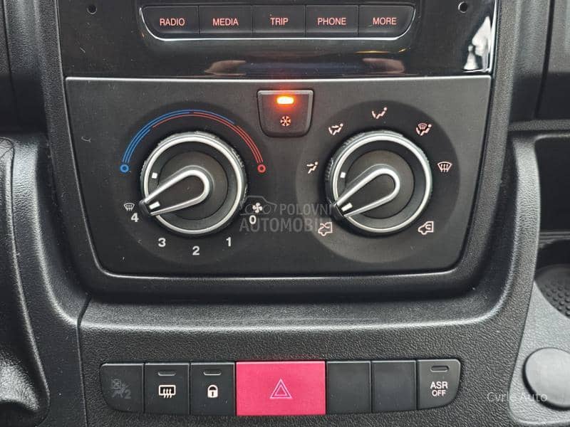 Peugeot Boxer 2.0 HDI PUTNICKI N0V